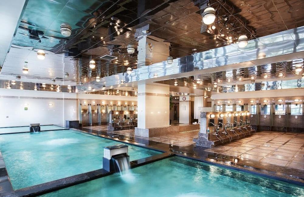 Hotel Interburgo Daegu Ngoại thất bức ảnh
