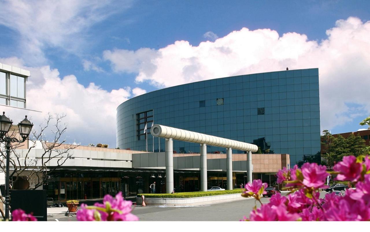 Hotel Interburgo Daegu Ngoại thất bức ảnh