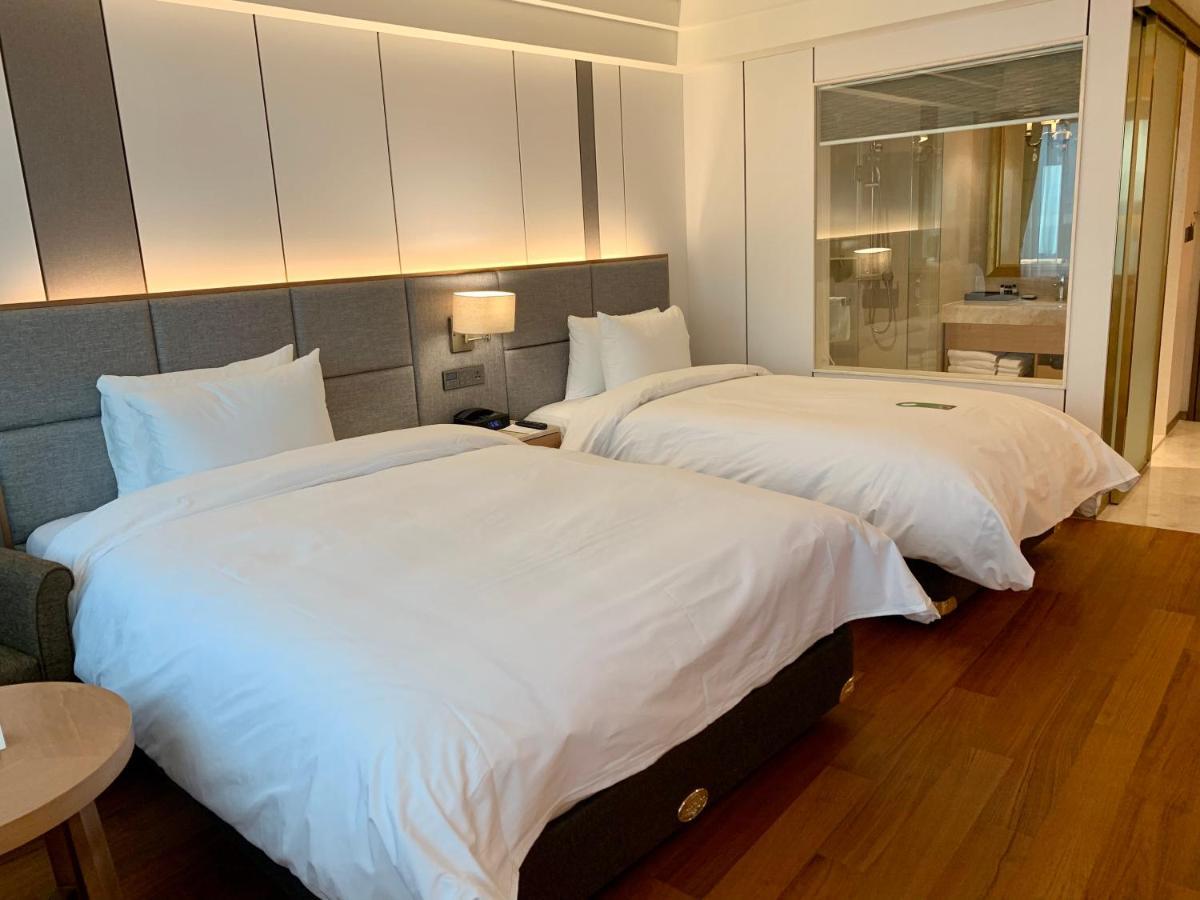 Hotel Interburgo Daegu Ngoại thất bức ảnh