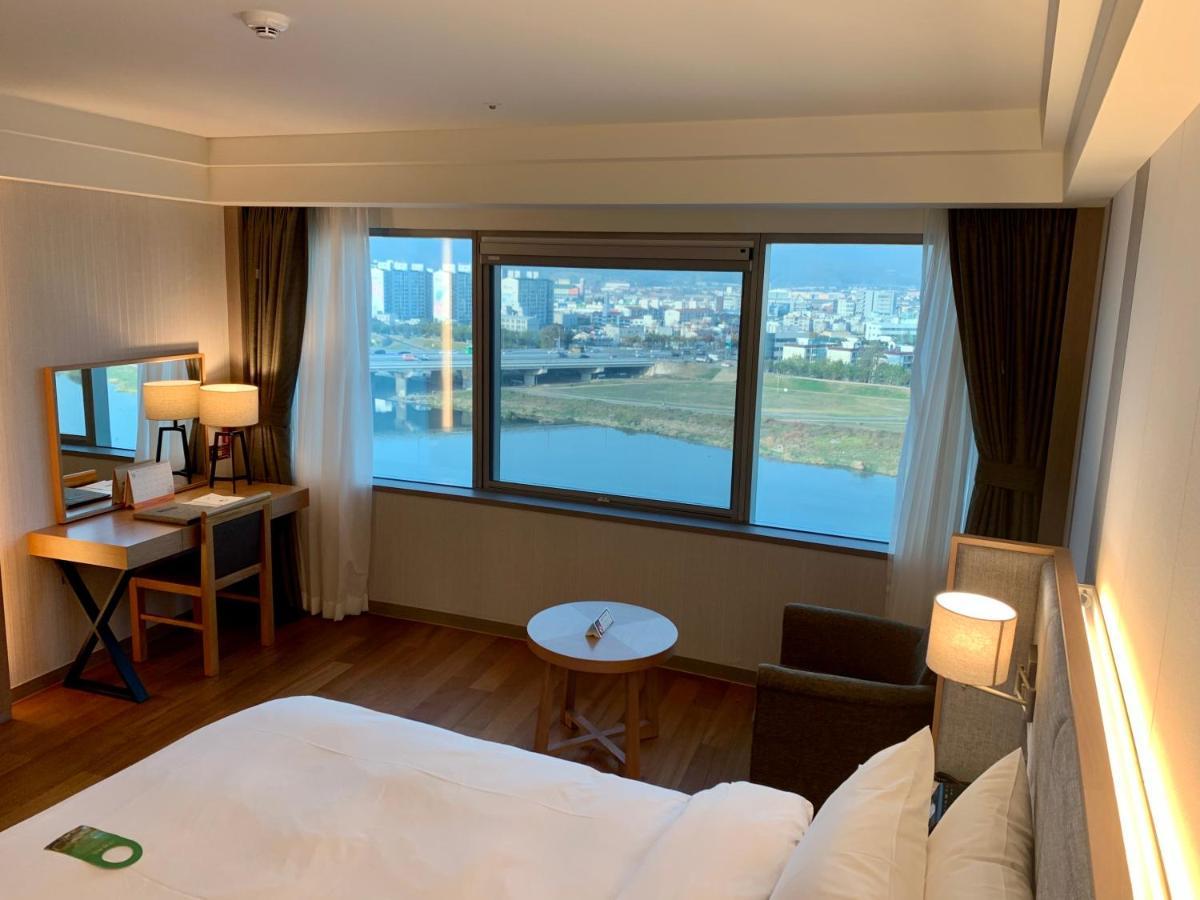 Hotel Interburgo Daegu Ngoại thất bức ảnh
