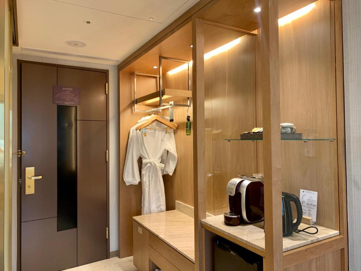 Hotel Interburgo Daegu Ngoại thất bức ảnh