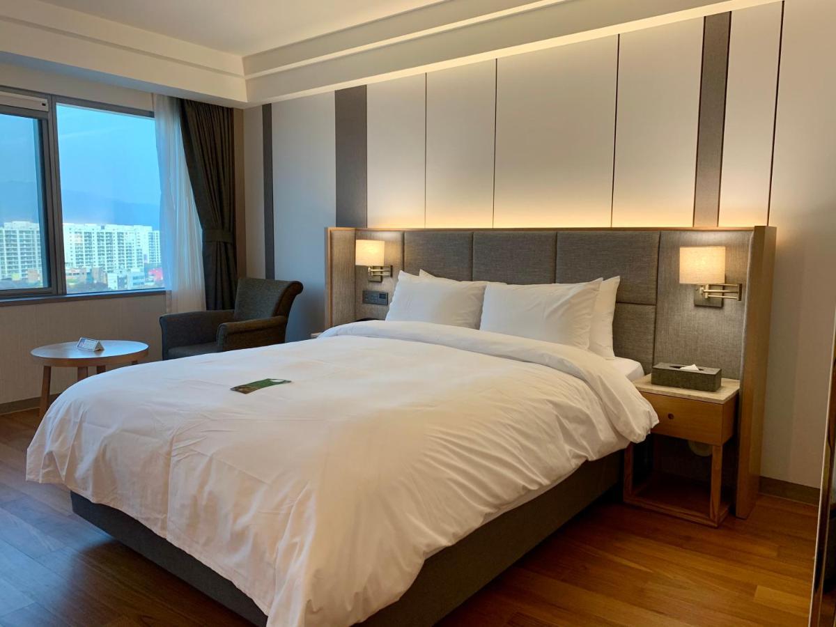 Hotel Interburgo Daegu Ngoại thất bức ảnh