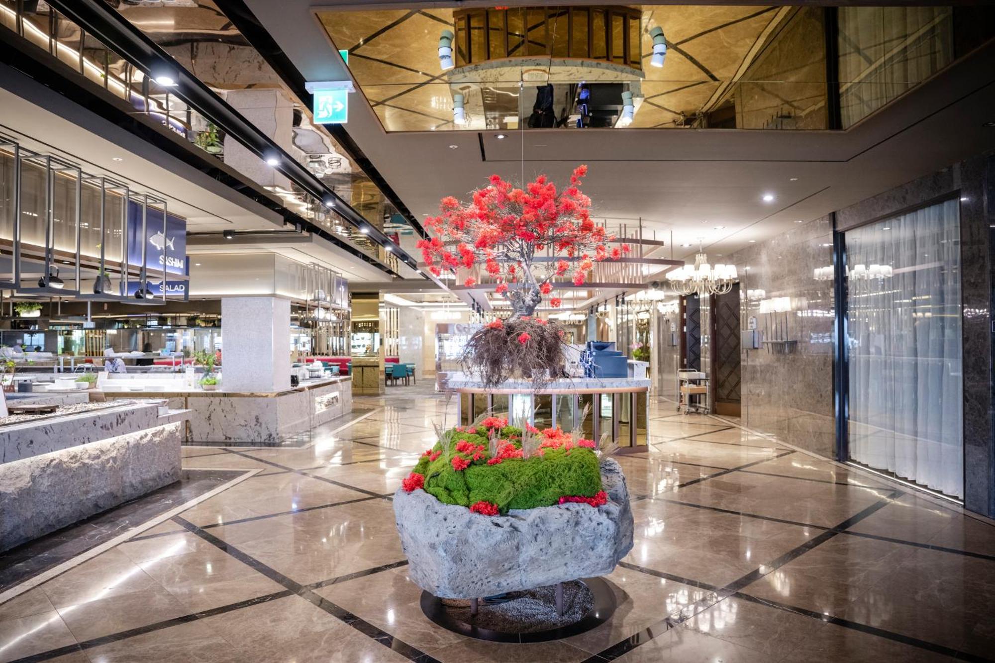 Hotel Interburgo Daegu Ngoại thất bức ảnh