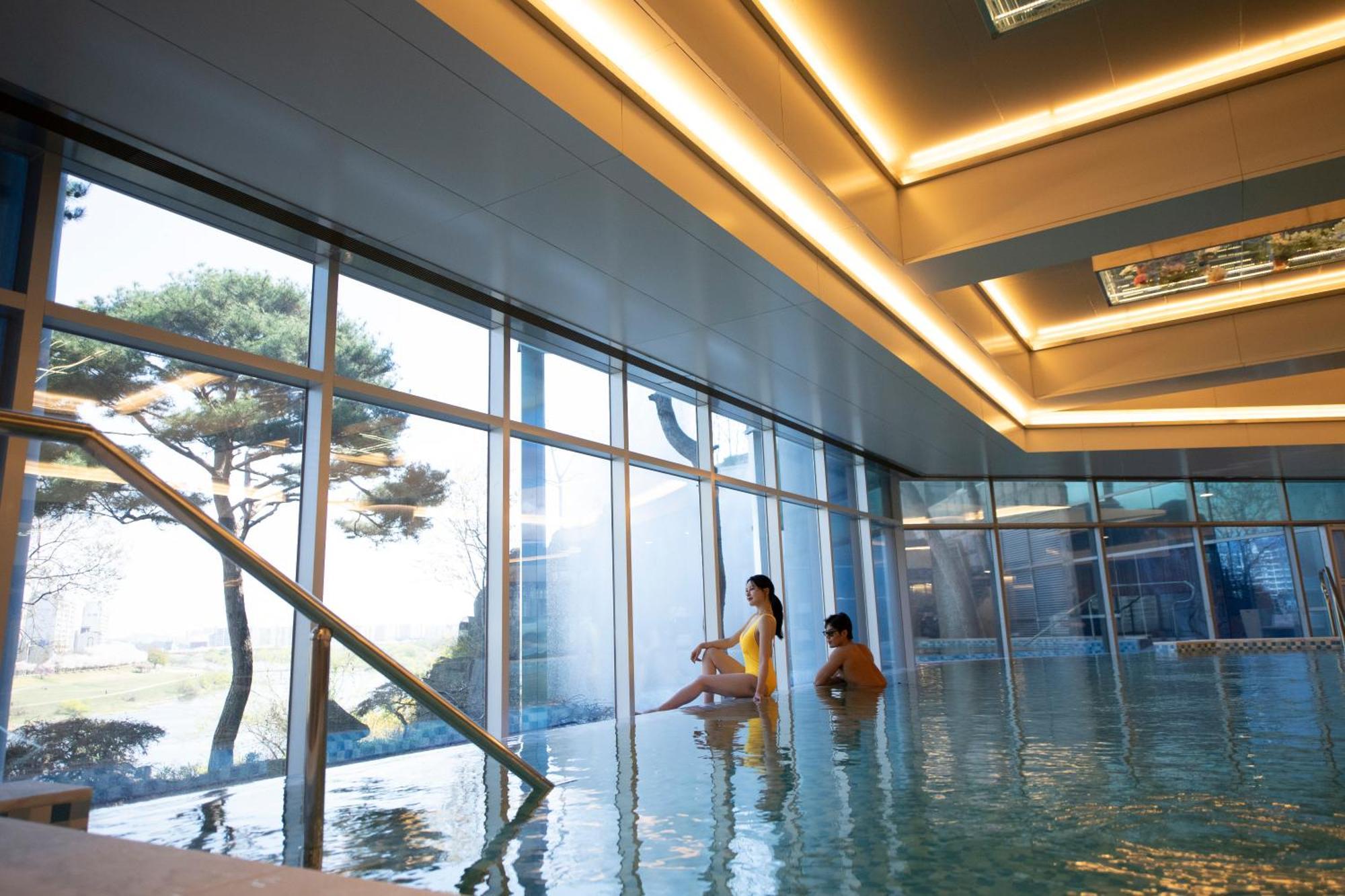Hotel Interburgo Daegu Ngoại thất bức ảnh