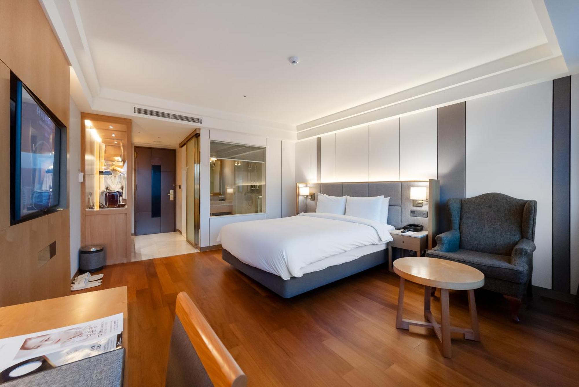 Hotel Interburgo Daegu Ngoại thất bức ảnh