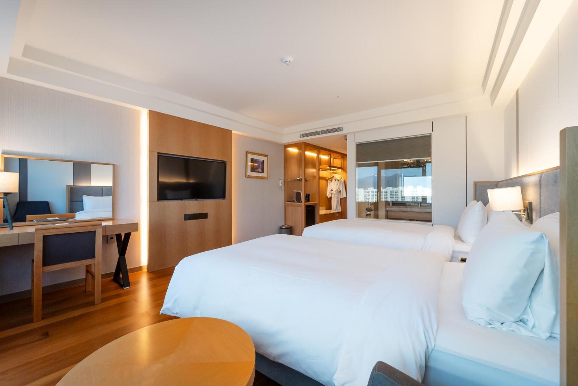 Hotel Interburgo Daegu Ngoại thất bức ảnh