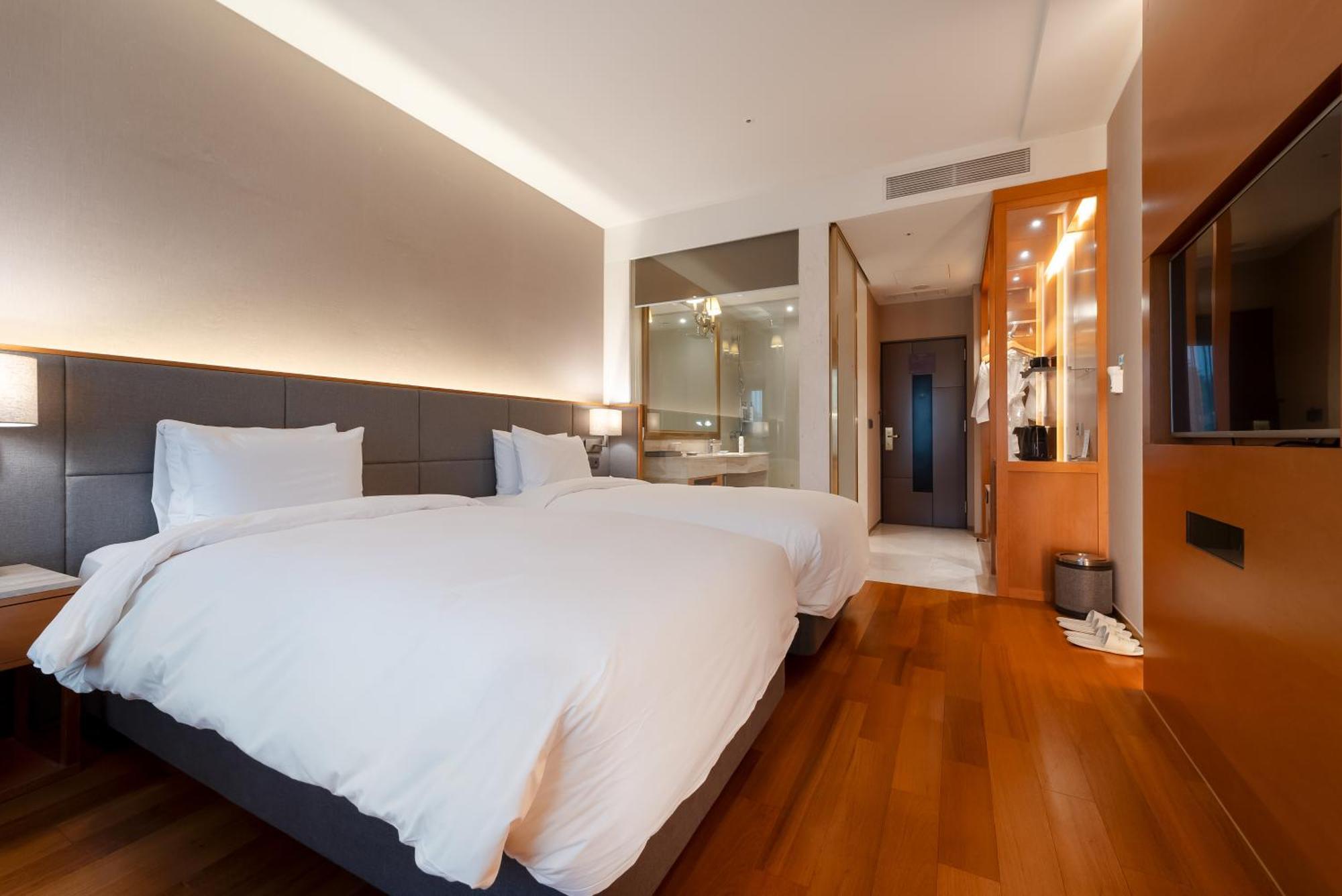 Hotel Interburgo Daegu Ngoại thất bức ảnh