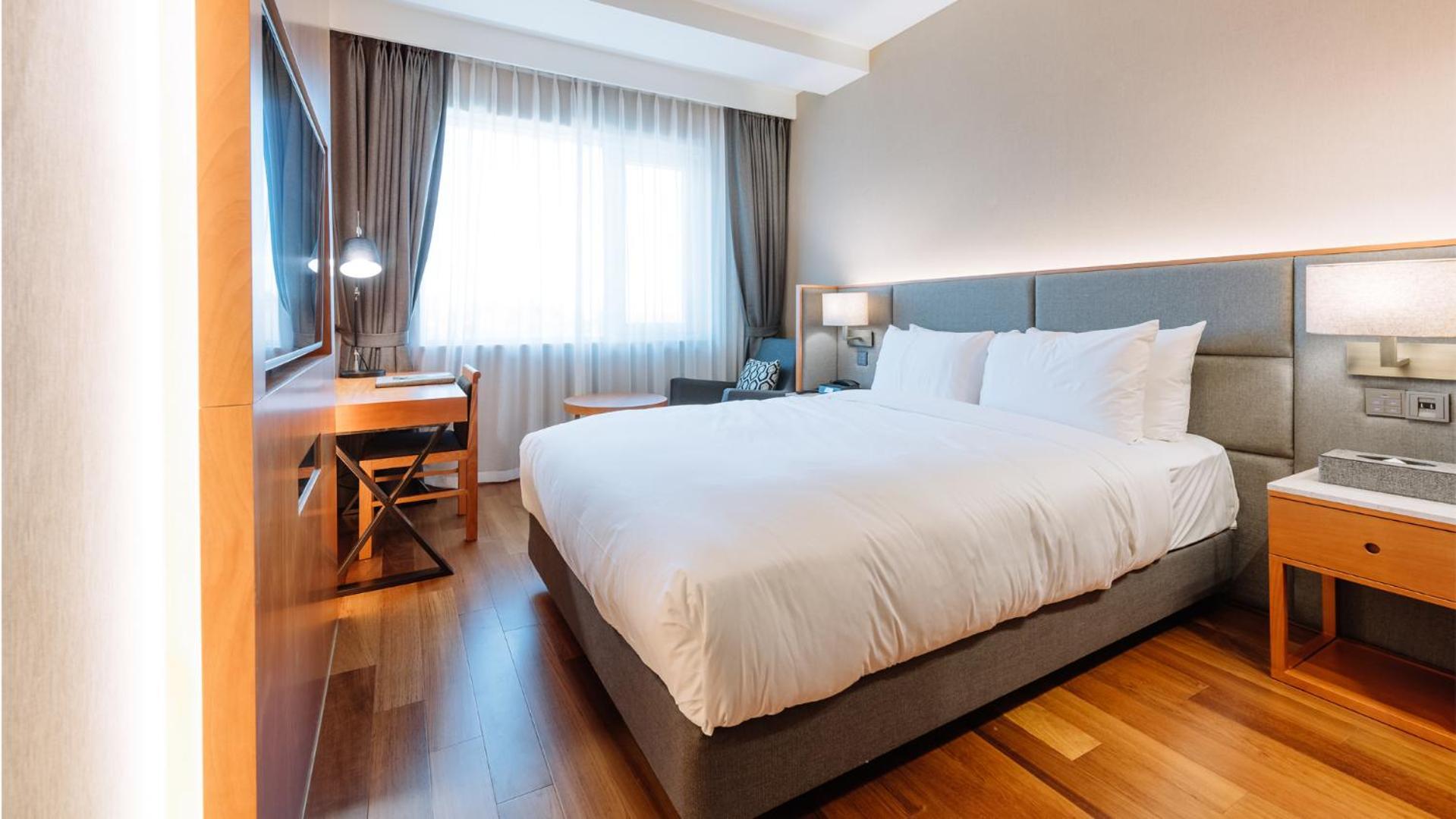 Hotel Interburgo Daegu Ngoại thất bức ảnh