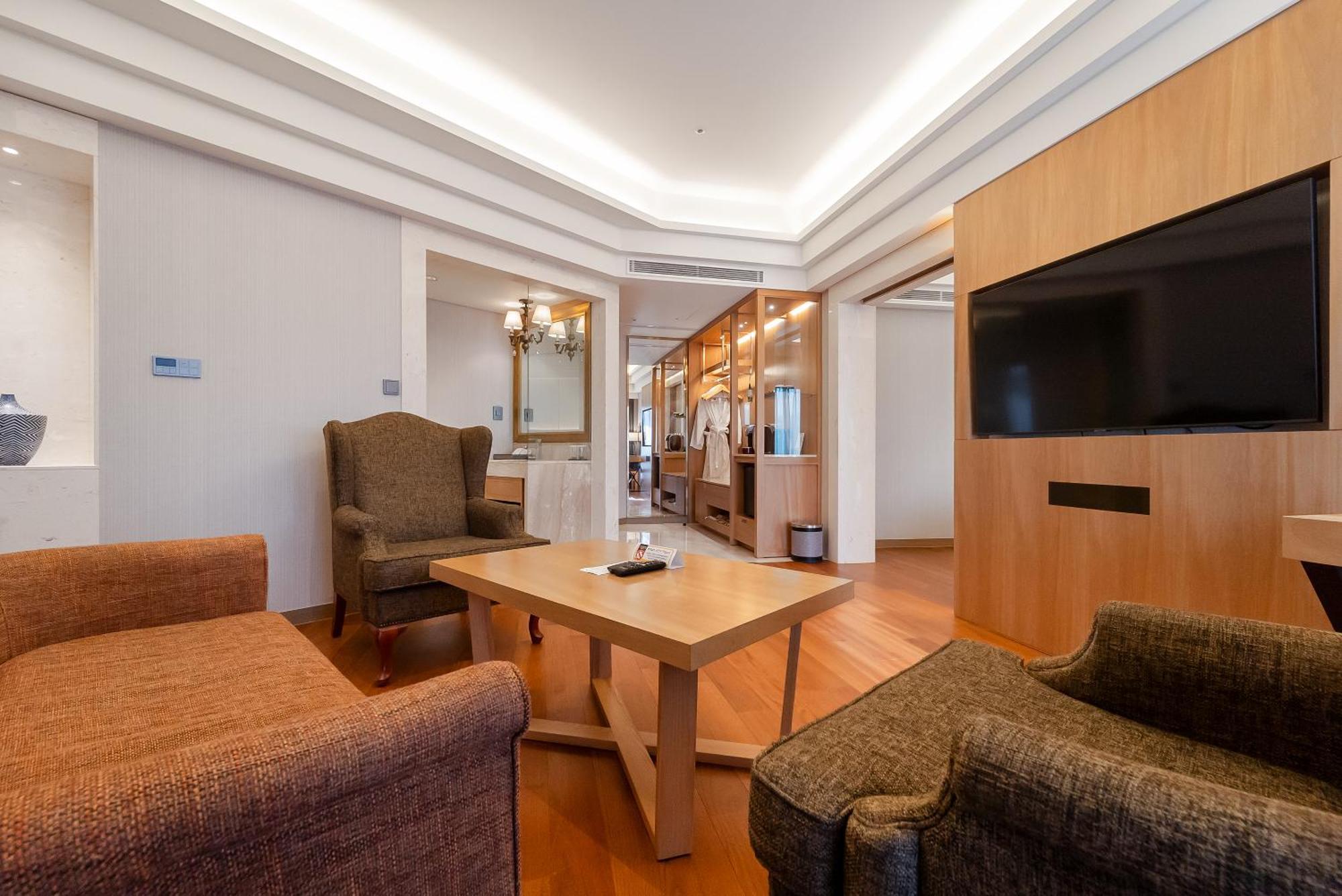 Hotel Interburgo Daegu Ngoại thất bức ảnh