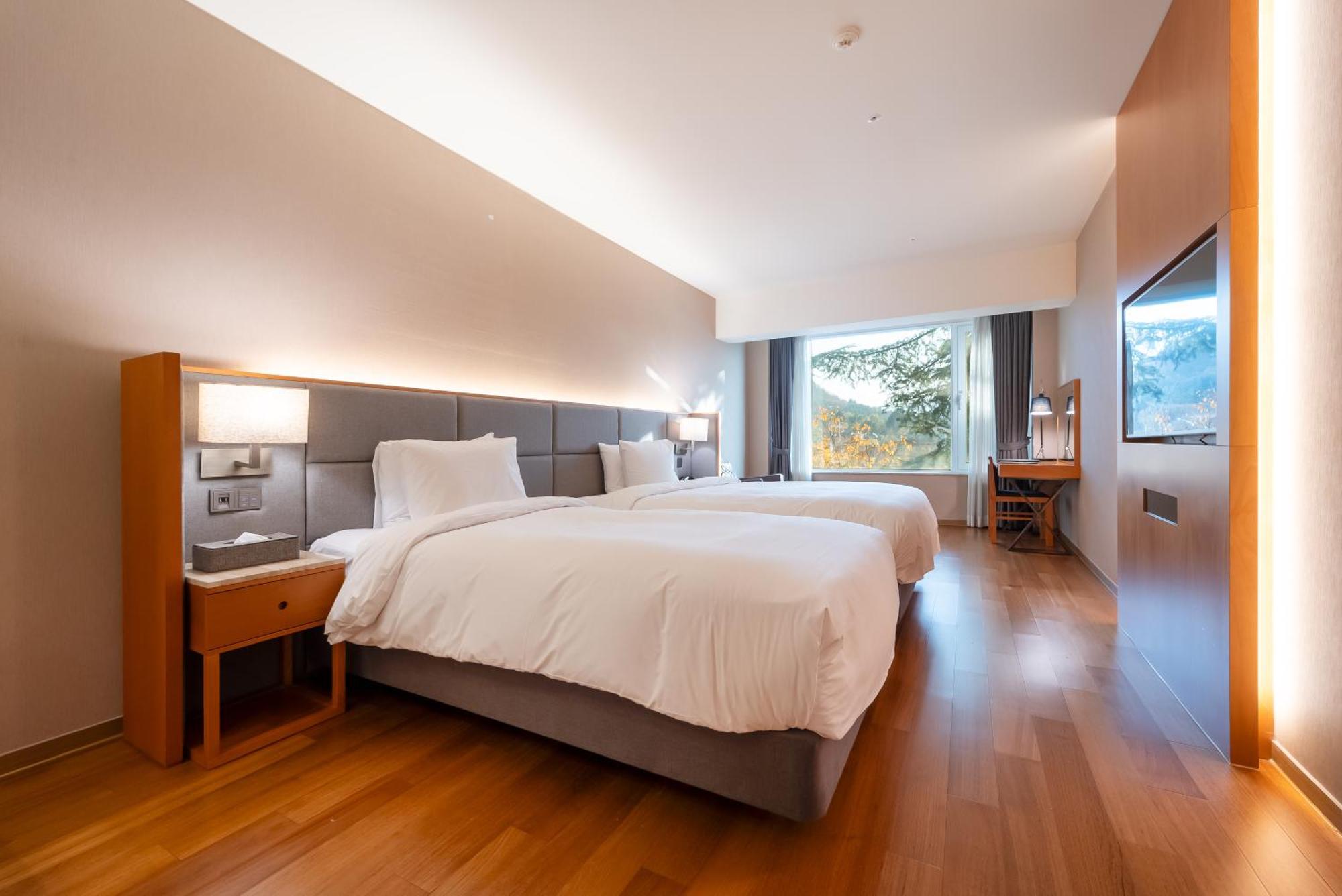 Hotel Interburgo Daegu Ngoại thất bức ảnh
