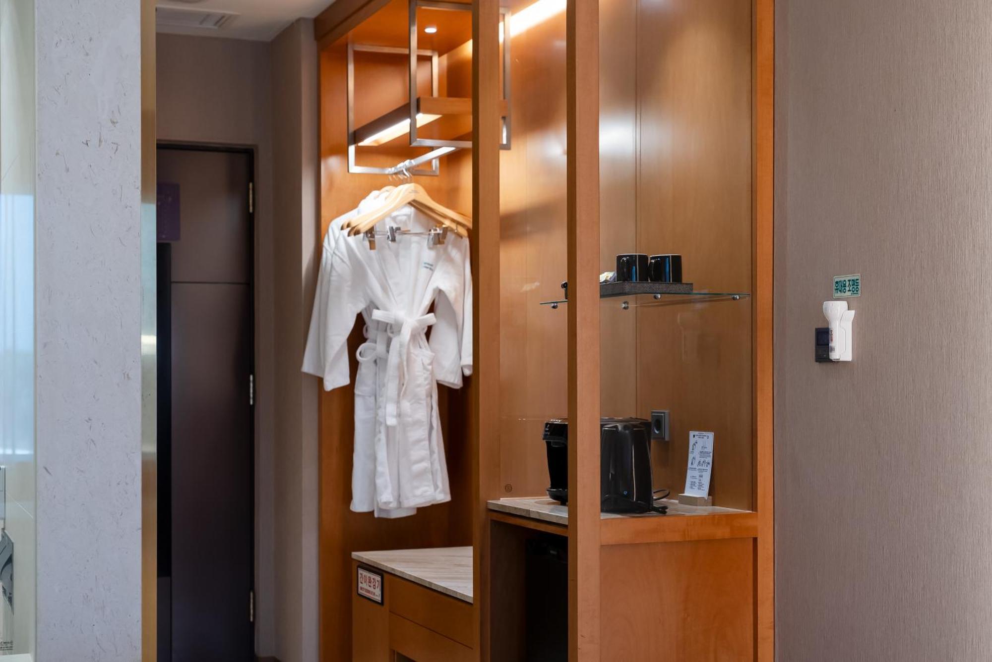 Hotel Interburgo Daegu Ngoại thất bức ảnh