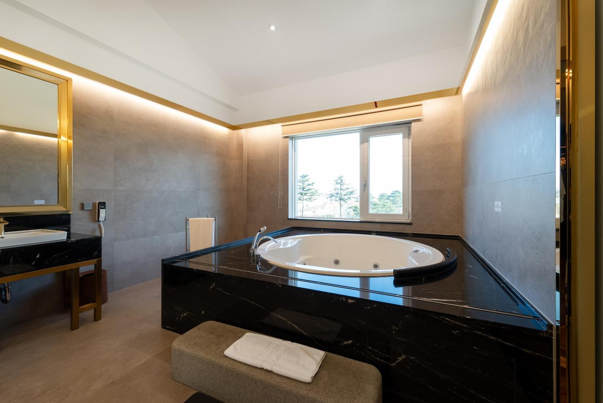 Hotel Interburgo Daegu Ngoại thất bức ảnh