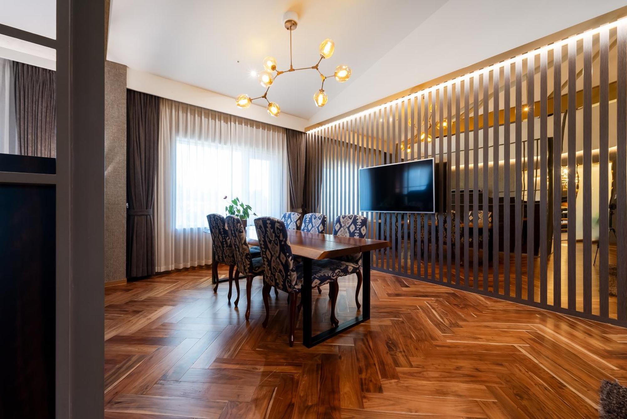 Hotel Interburgo Daegu Ngoại thất bức ảnh