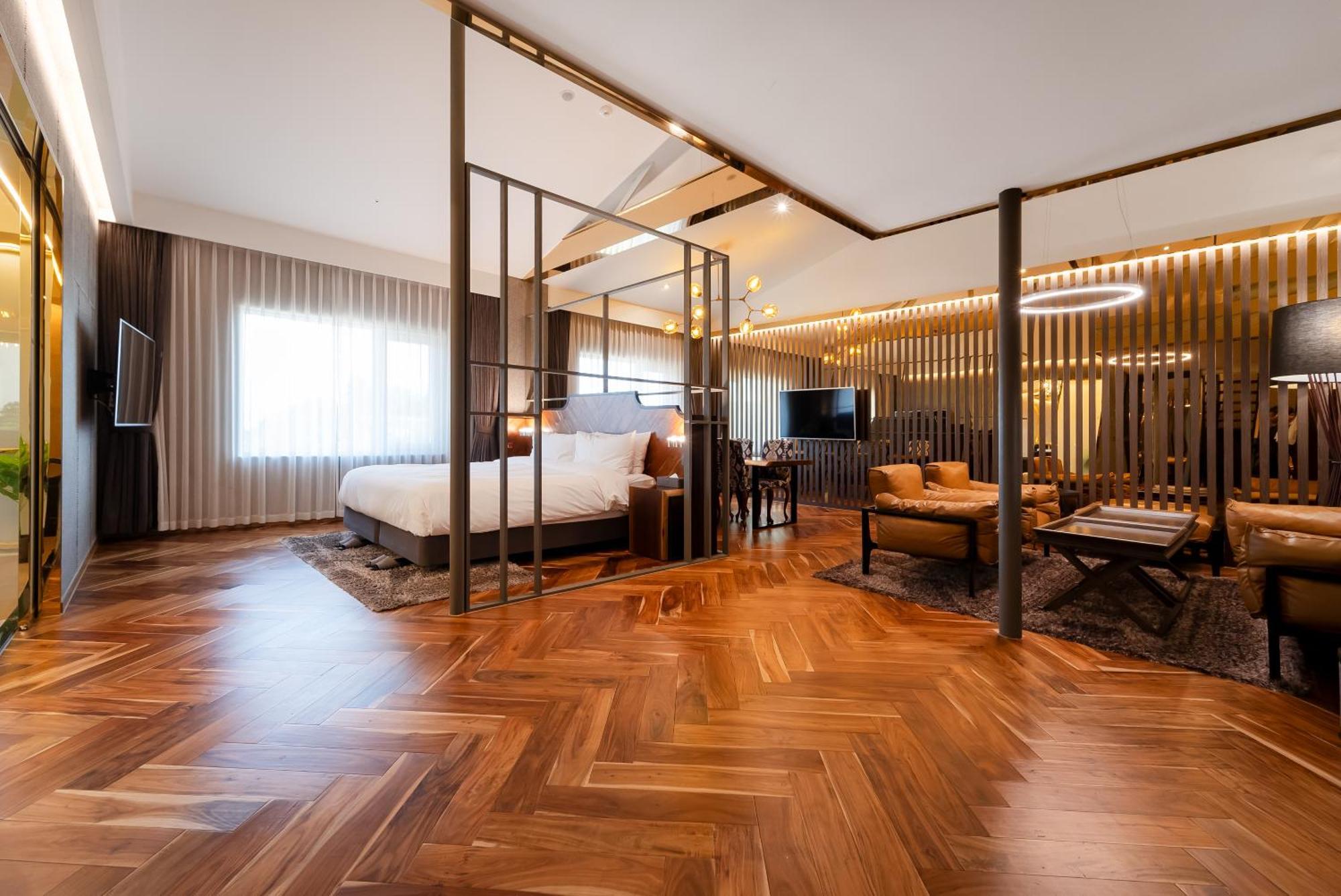 Hotel Interburgo Daegu Ngoại thất bức ảnh