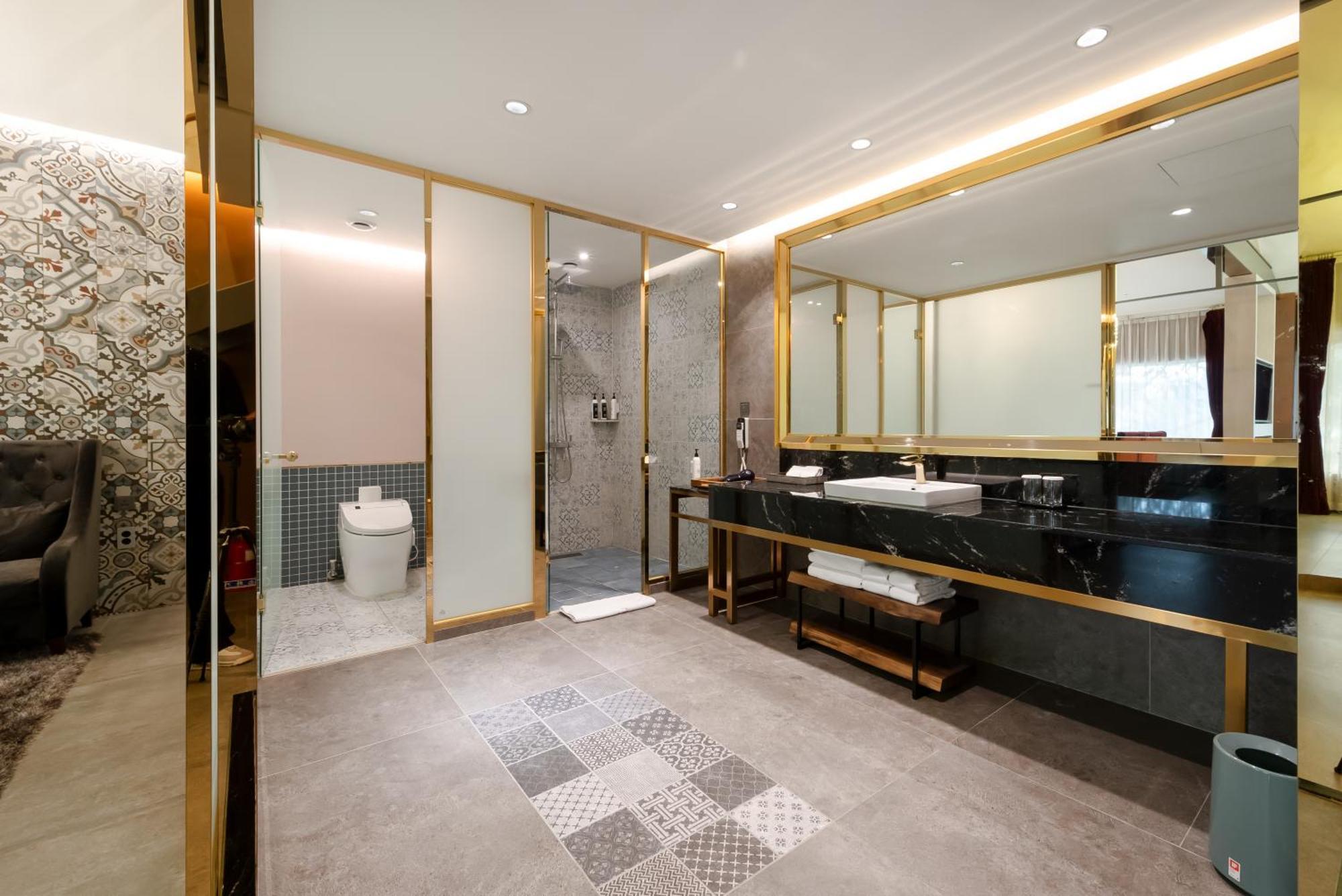 Hotel Interburgo Daegu Ngoại thất bức ảnh