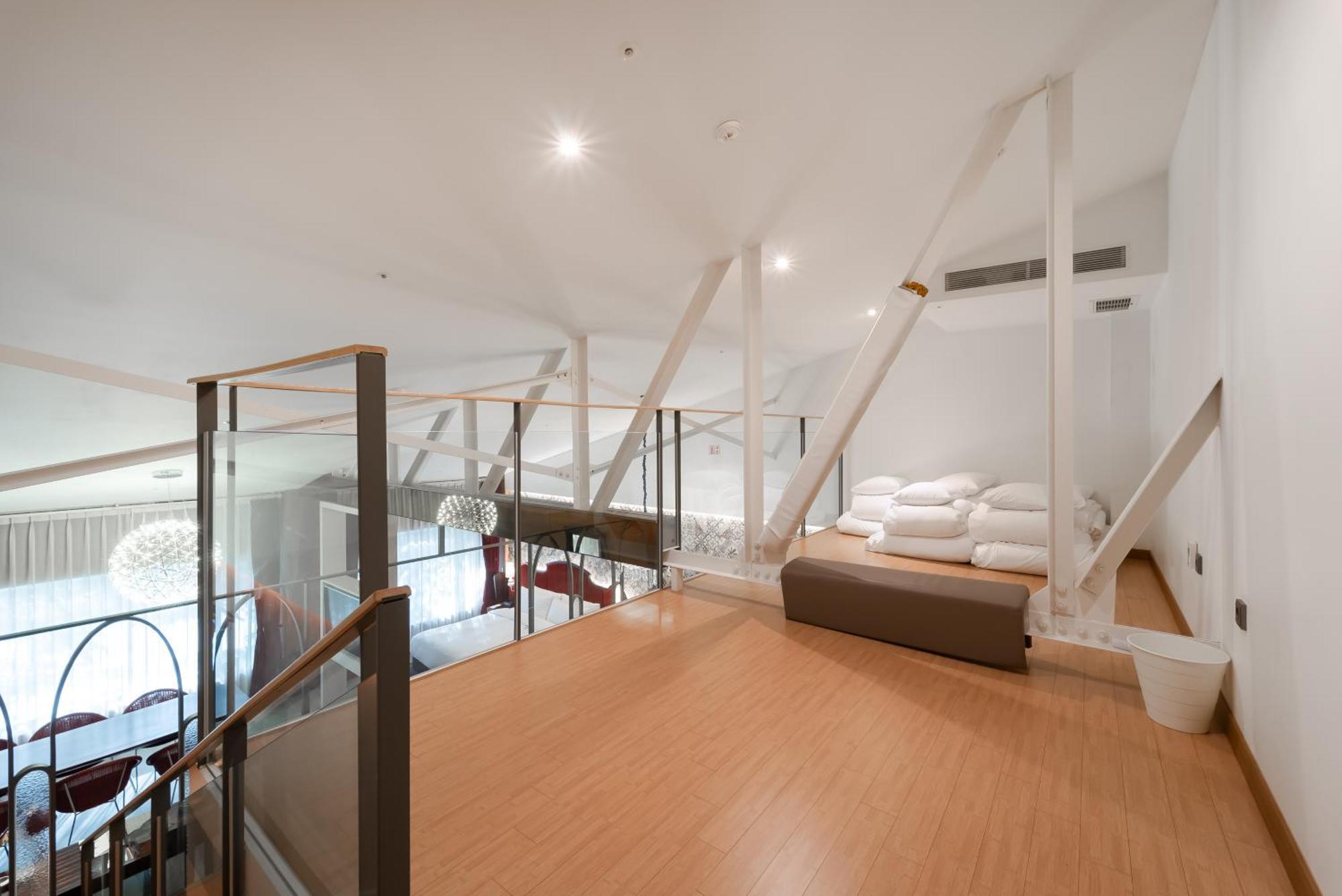 Hotel Interburgo Daegu Ngoại thất bức ảnh