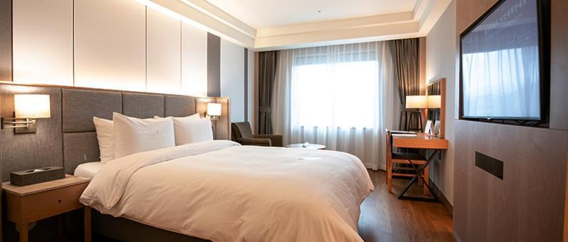 Hotel Interburgo Daegu Ngoại thất bức ảnh