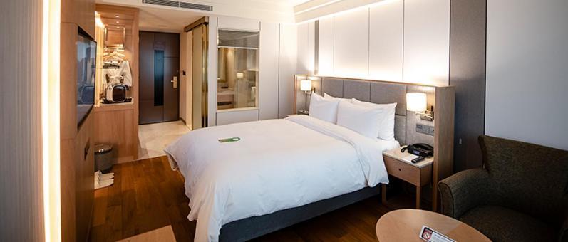 Hotel Interburgo Daegu Ngoại thất bức ảnh