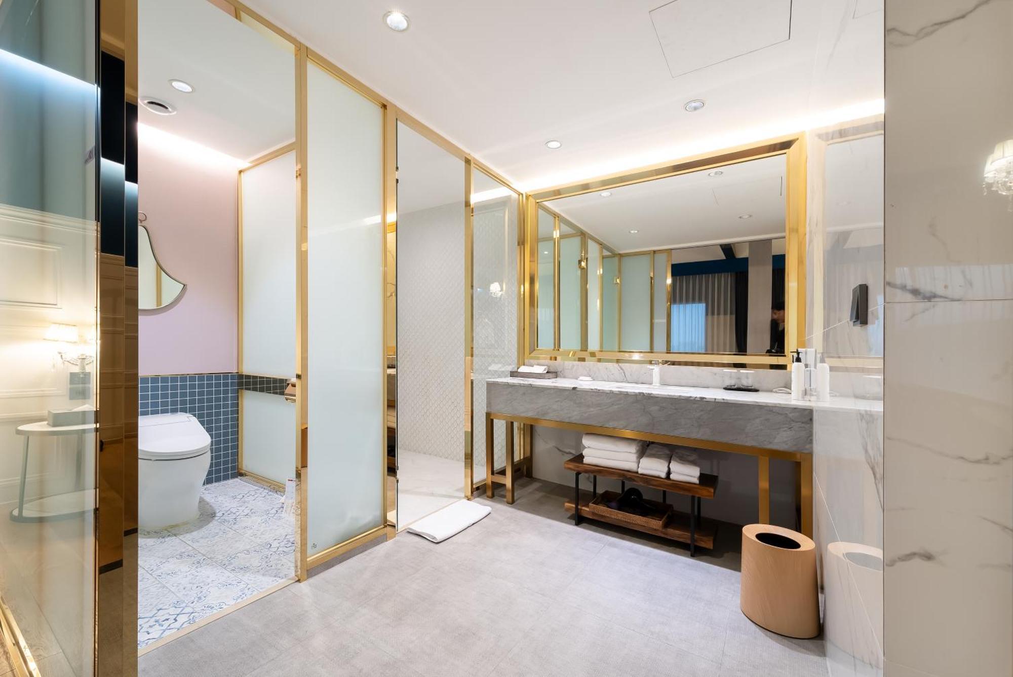 Hotel Interburgo Daegu Ngoại thất bức ảnh
