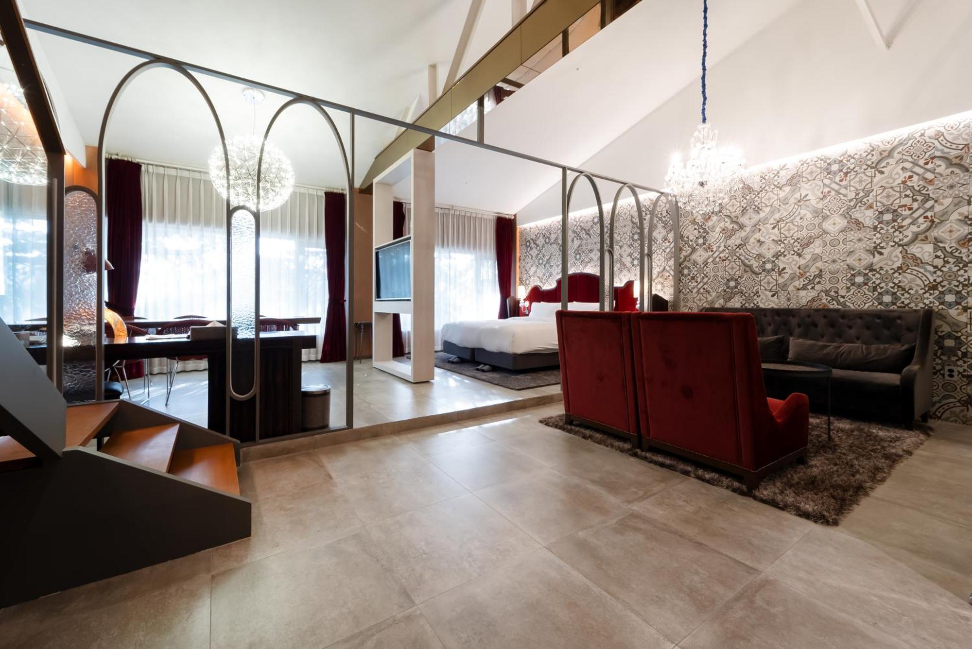 Hotel Interburgo Daegu Ngoại thất bức ảnh