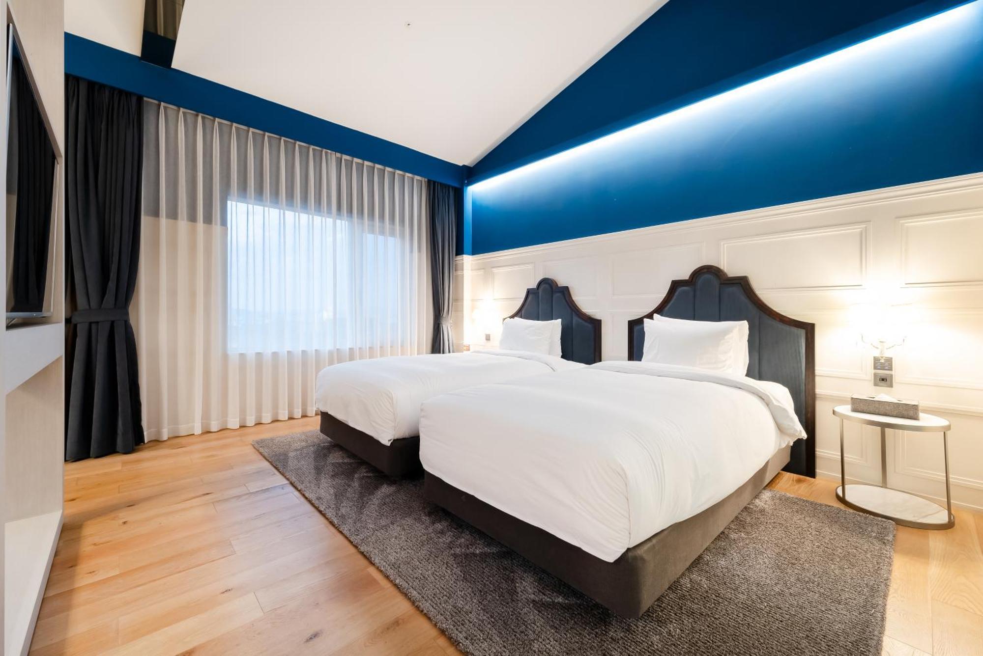 Hotel Interburgo Daegu Ngoại thất bức ảnh