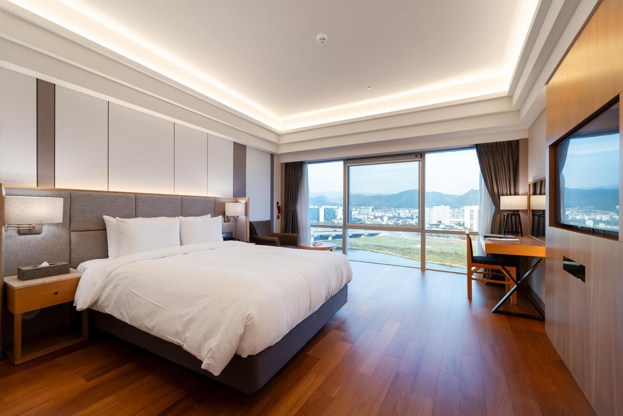 Hotel Interburgo Daegu Ngoại thất bức ảnh