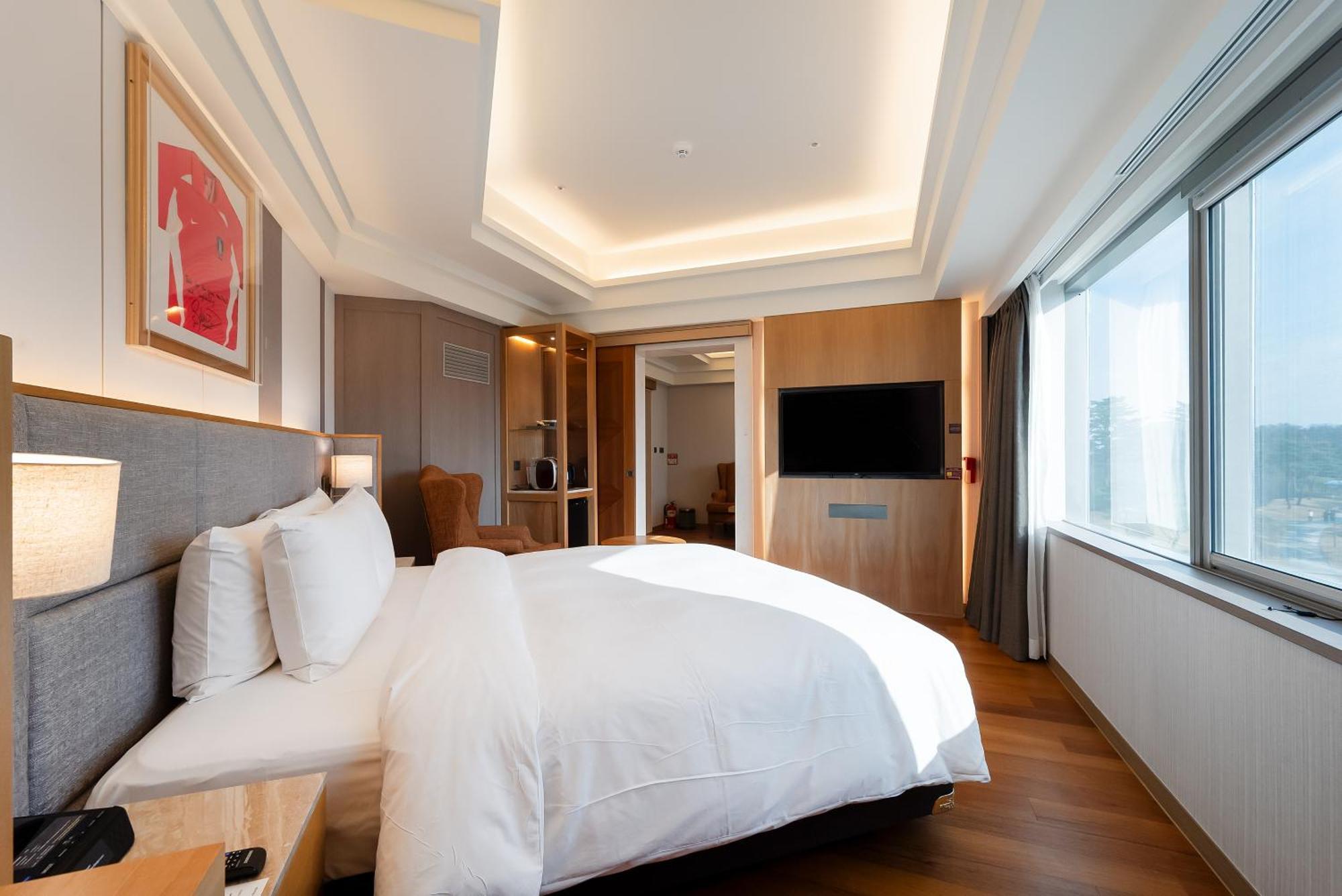 Hotel Interburgo Daegu Ngoại thất bức ảnh