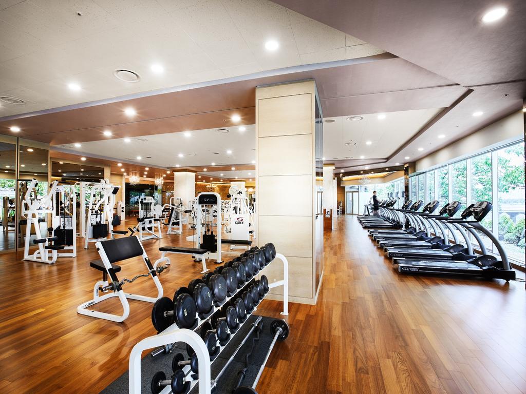 Hotel Interburgo Daegu Ngoại thất bức ảnh