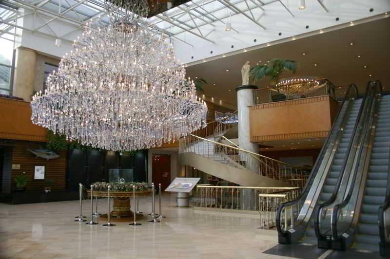 Hotel Interburgo Daegu Ngoại thất bức ảnh