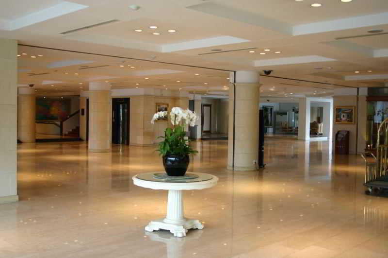 Hotel Interburgo Daegu Ngoại thất bức ảnh