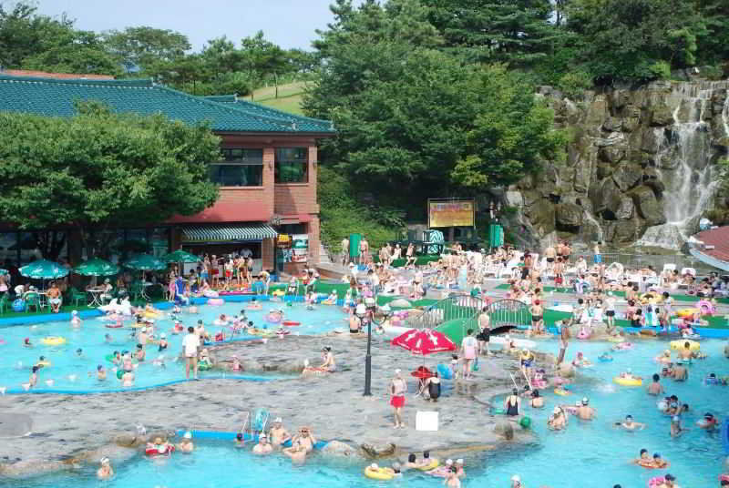 Hotel Interburgo Daegu Ngoại thất bức ảnh