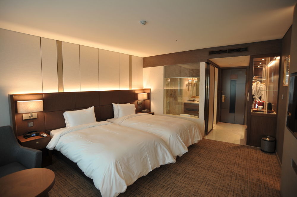 Hotel Interburgo Daegu Ngoại thất bức ảnh