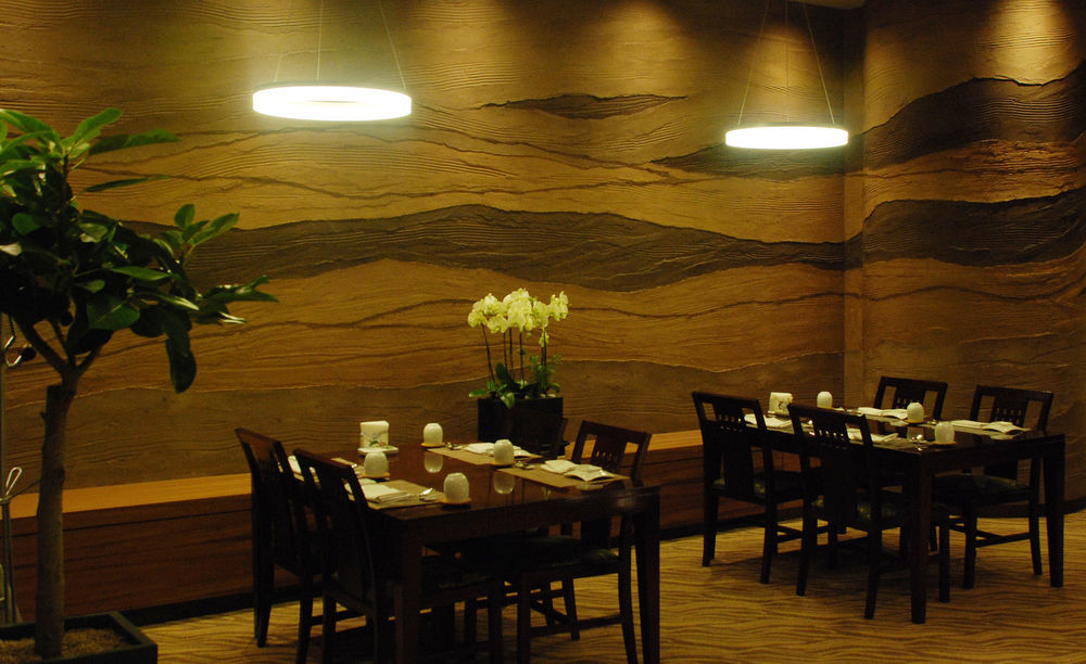 Hotel Interburgo Daegu Ngoại thất bức ảnh